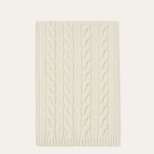 Loro Piana Napier Scarf