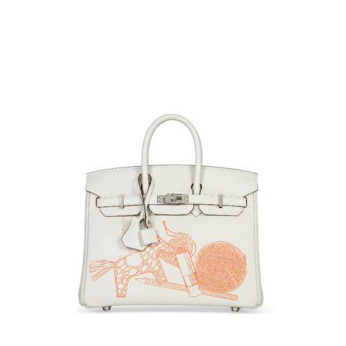 Hermes IN & OUT BIRKIN 25