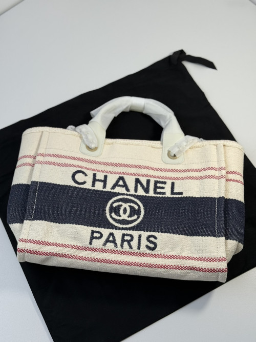 김X희님 샤넬 도빌 토트백