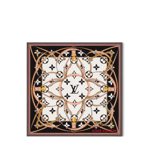 Louis Vuitton Ultimate Monogram Square 90