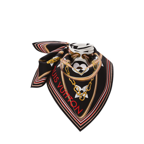 Louis Vuitton Ultimate Monogram Square 90