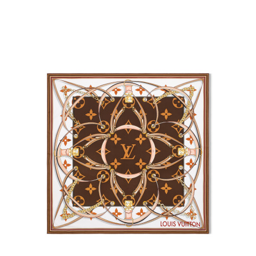 Louis Vuitton Ultimate Monogram Square 90