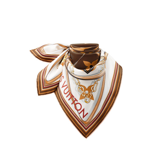 Louis Vuitton Ultimate Monogram Square 90