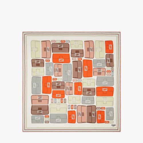 Fendi Baguette Foulard