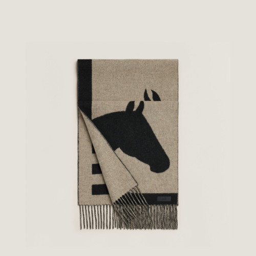 Hermes Casaque Love Story scarf