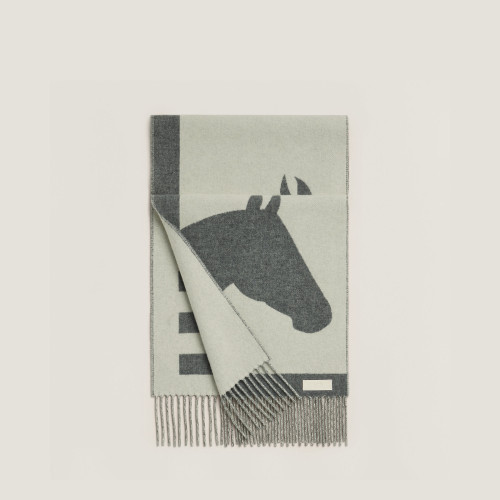 Hermes Casaque Love Story scarf