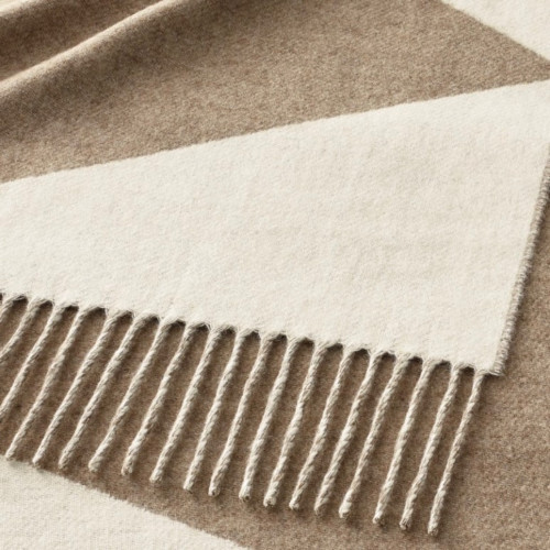 Hermes Casaque Zig Zag scarf