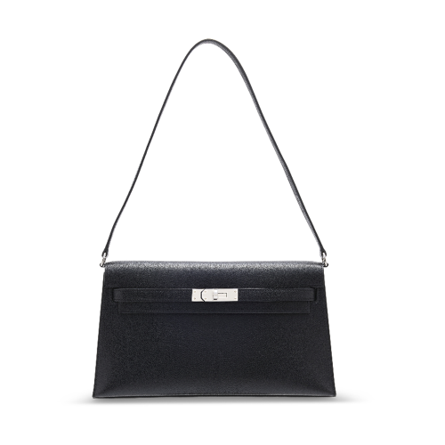 Hermes Kelly Elan Noir