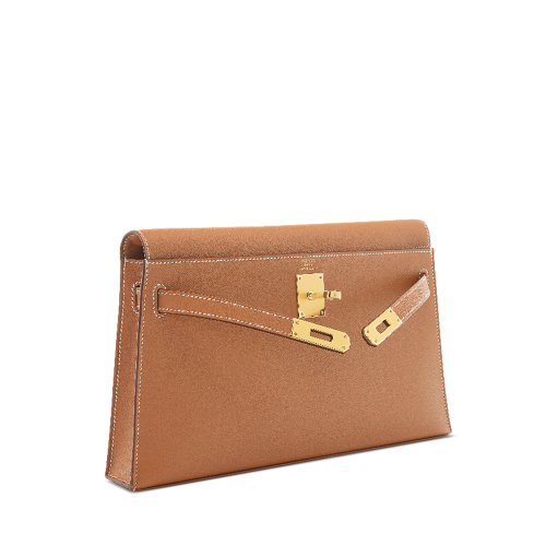 Hermes Kelly Elan Gold