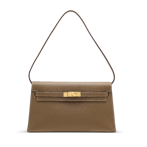 Hermes Kelly Elan Etoupe
