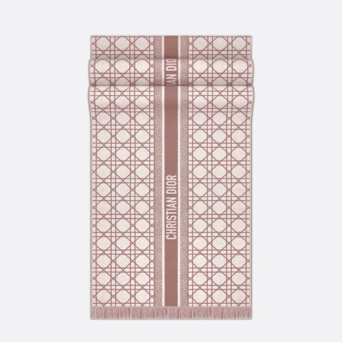 Dior Cannage Scarf