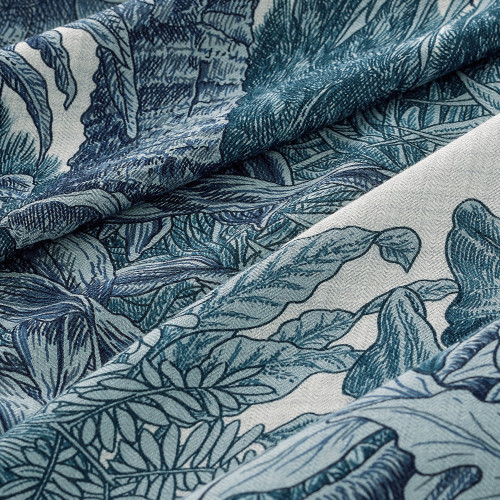 Hermes AllOrto Botanico di Palermo shawl 140