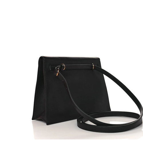 Hermes Kelly Danse Evercolor Noir Gold