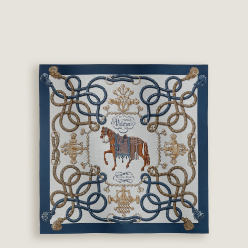 Hermes Palefroi shawl 140