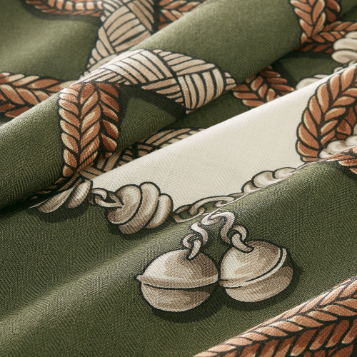 Hermes Palefroi shawl 140