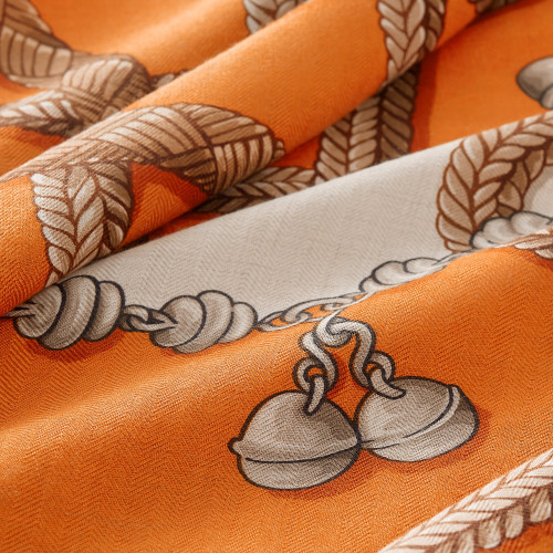 Hermes Palefroi shawl 140