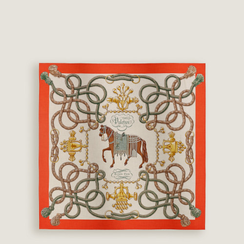 Hermes Palefroi shawl 140