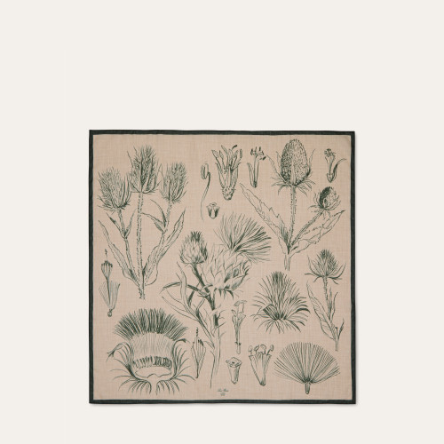 Loro Piana Cardo Foulard