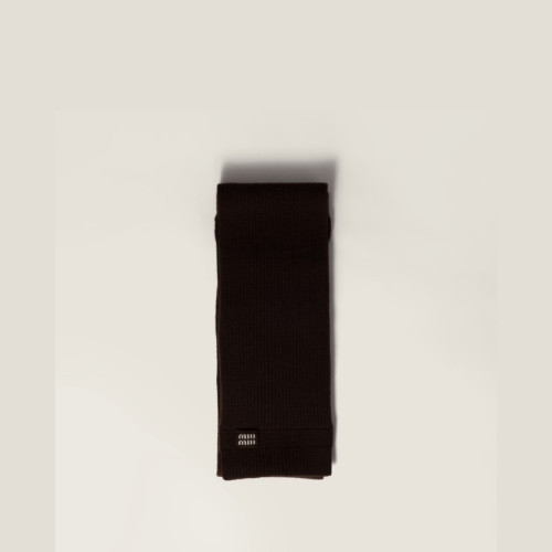 Miu Miu Cashmere scarf