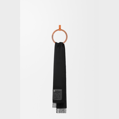 Loewe Scarf in wool and cashmere