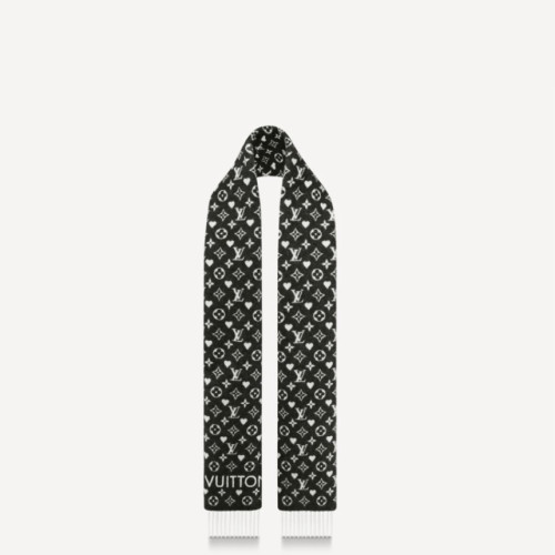 Louis Vuitton Game On scarf