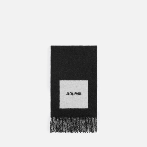 Jacquemus The Rond Carre scarf