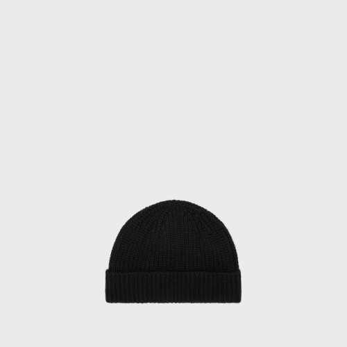Celine TRIOMPHE BEANIE IN SEAMLESS CASHMERE