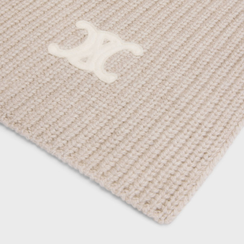 Celine TRIOMPHE SCARF IN CASHMERE