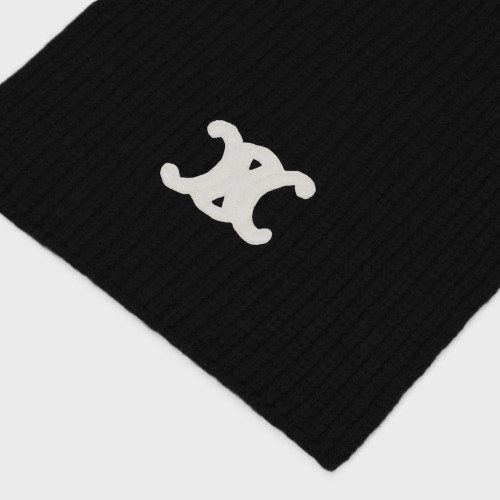 Celine TRIOMPHE SCARF IN CASHMERE