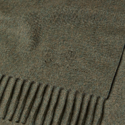 Loro Piana Grande Unita Scarf