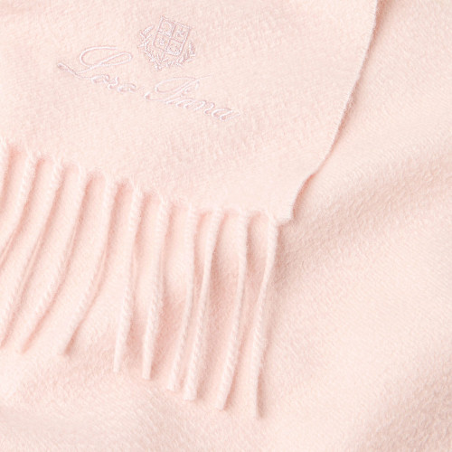 Loro Piana Grande Unita Scarf