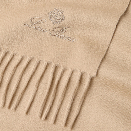 Loro Piana Grande Unita Scarf