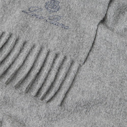 Loro Piana Grande Unita Scarf