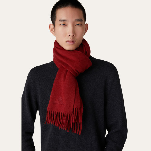 Loro Piana Grande Unita Scarf