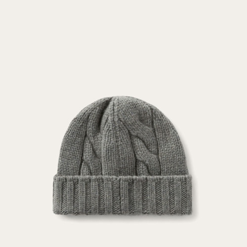 Loro Piana Napier Beanie