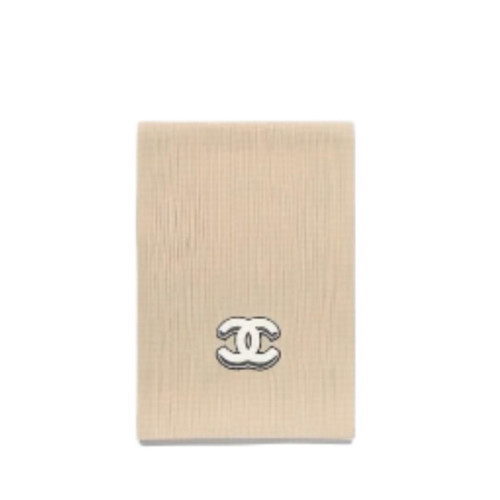 CHANEL FALL-WINTER 2025/26 SCARF