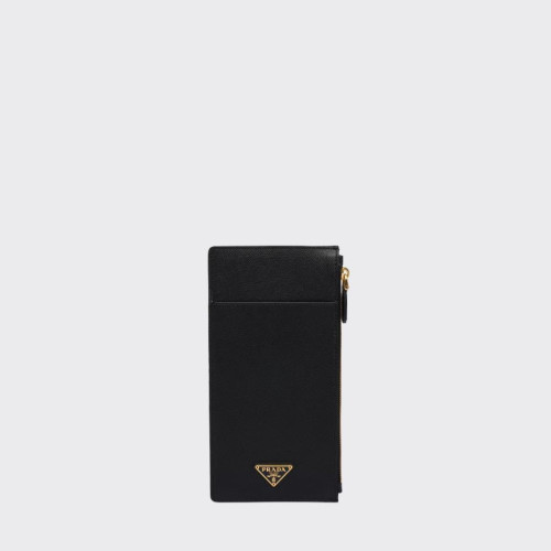 Prada Saffiano Leather Document Holder