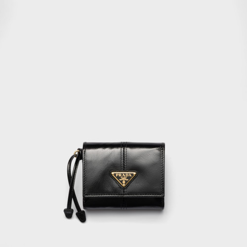 Prada Small leather wallet