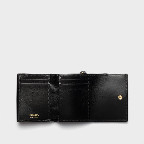Prada Small leather wallet