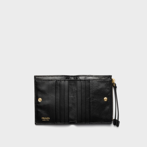 Prada Small leather wallet