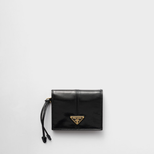 Prada Small leather wallet