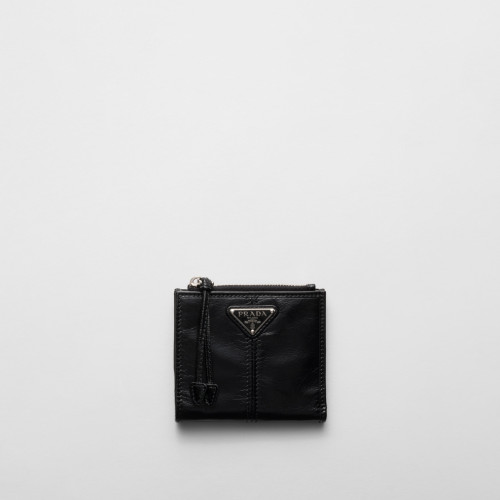 Prada Small leather wallet