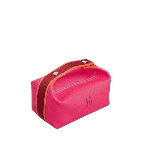 Hermes Bride-A-Brac Hibiscus Silver