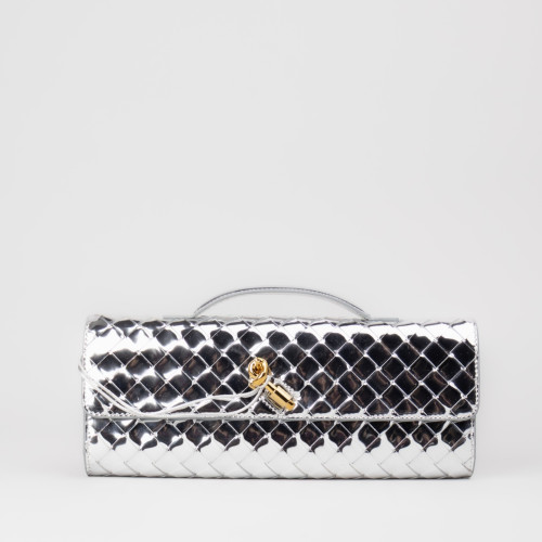 Bottega veneta Andiamo Clutch