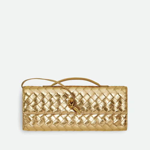 Bottega veneta Andiamo Clutch