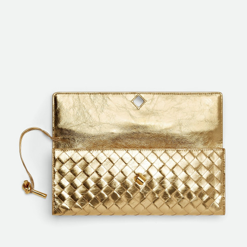 Bottega veneta Andiamo Clutch
