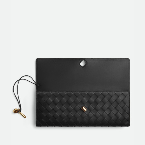 Bottega veneta Andiamo Clutch