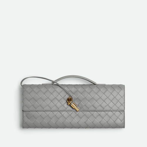 Bottega veneta Andiamo Clutch