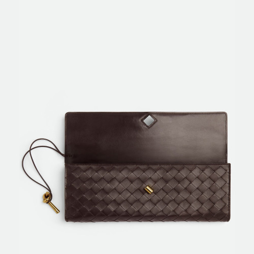 Bottega veneta Andiamo Clutch