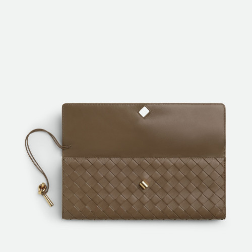 Bottega veneta Andiamo Clutch